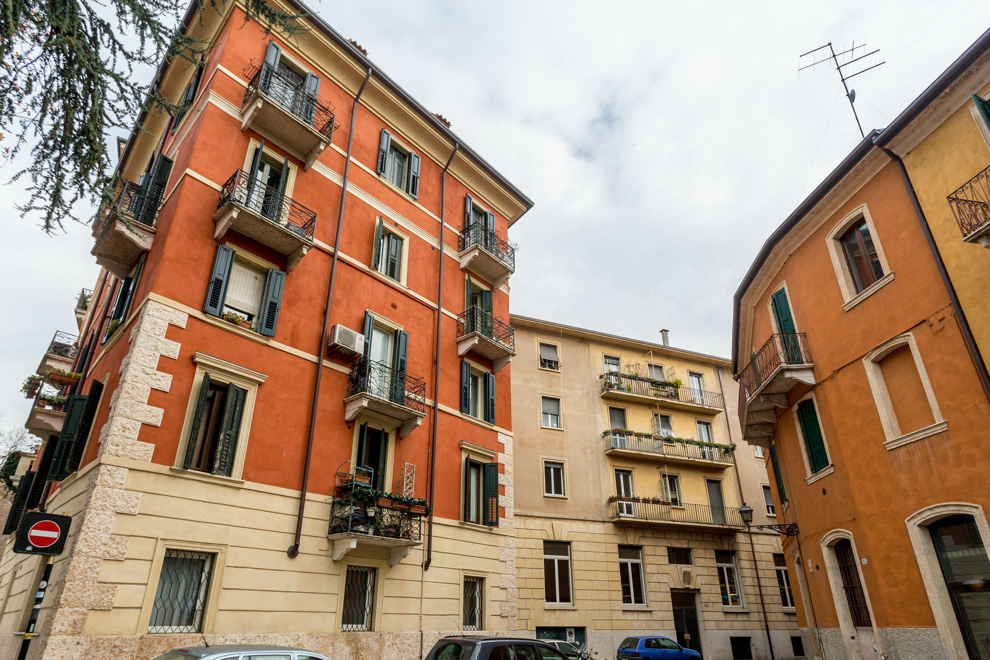 Pensión Le Casette Di Zecca Giorgia Verona